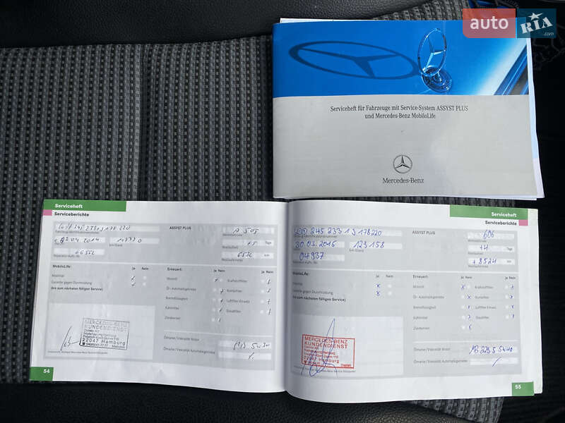 Хэтчбек Mercedes-Benz B-Class 2006 в Хмельницком