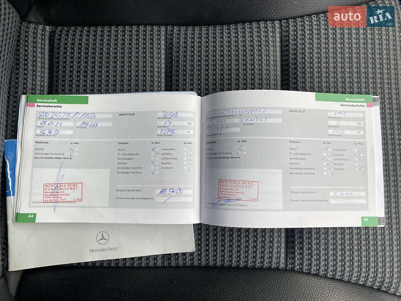 Хэтчбек Mercedes-Benz B-Class 2006 в Хмельницком