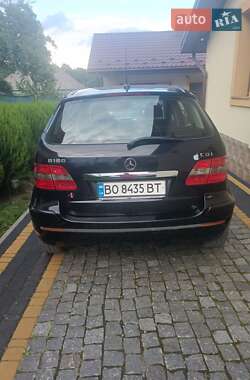 Хетчбек Mercedes-Benz B-Class 2006 в 