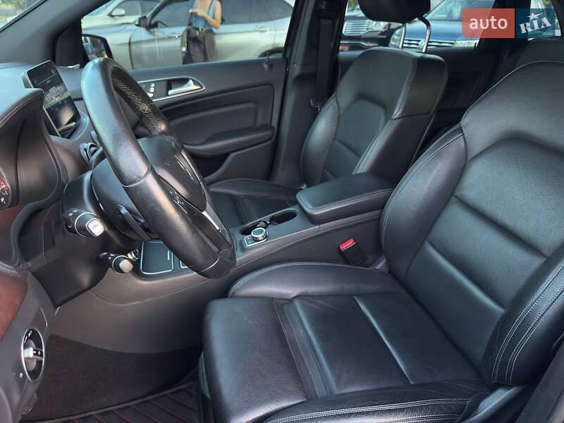 Хэтчбек Mercedes-Benz B-Class 2017 в Харькове