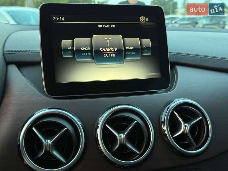 Хэтчбек Mercedes-Benz B-Class 2017 в Харькове