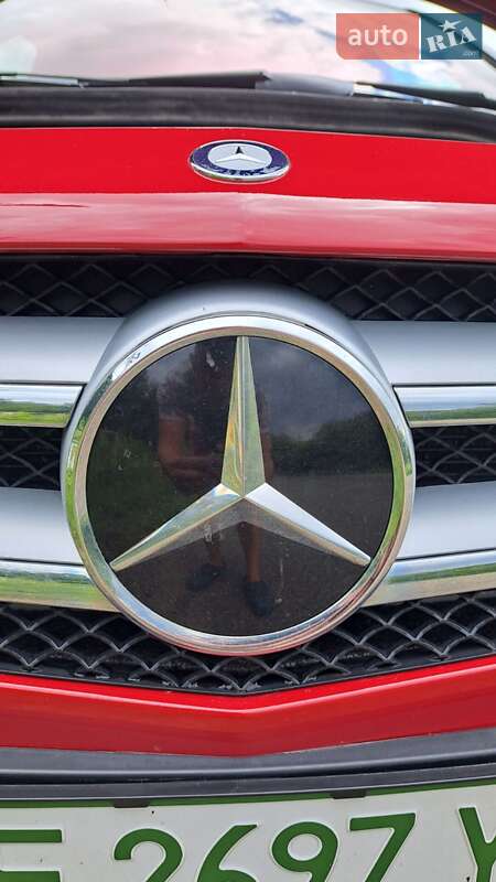 Хэтчбек Mercedes-Benz B-Class 2015 в Черновцах