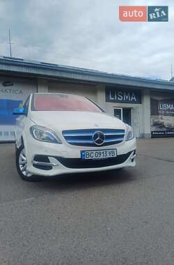 Хэтчбек Mercedes-Benz B-Class 2015 в 