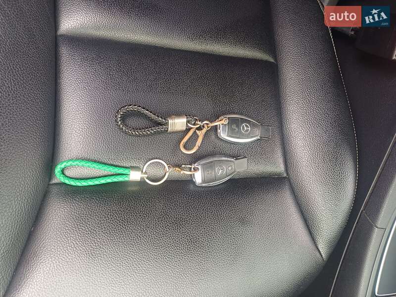 Хэтчбек Mercedes-Benz B-Class 2015 в Львове