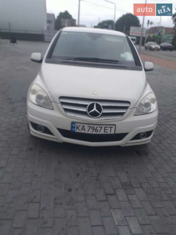 Хетчбек Mercedes-Benz B-Class 2009 в Києві