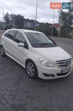 Хэтчбек Mercedes-Benz B-Class 2009 в Киеве