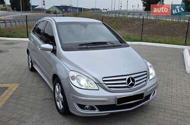 Хэтчбек Mercedes-Benz B-Class 2008 в 
