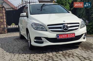 Хетчбек Mercedes-Benz B-Class 2015 в Луцьку