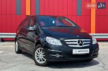 Хэтчбек Mercedes-Benz B-Class 2009 в Киеве