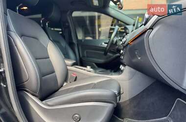 Хэтчбек Mercedes-Benz B-Class 2017 в 