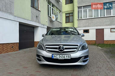 Хэтчбек Mercedes-Benz B-Class 2016 в Ковеле