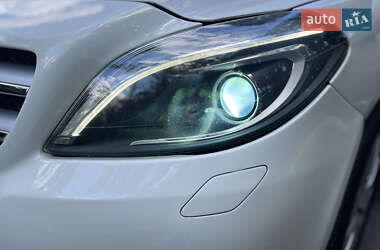 Хэтчбек Mercedes-Benz B-Class 2014 в 
