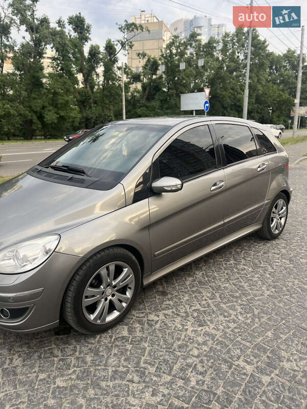 Хэтчбек Mercedes-Benz B-Class 2007 в Броварах
