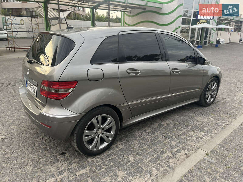 Хэтчбек Mercedes-Benz B-Class 2007 в Броварах