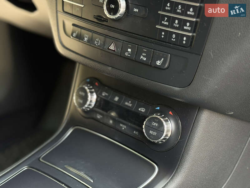 Хэтчбек Mercedes-Benz B-Class 2016 в Львове фото 12 Хэтчбек Mercedes-Benz B-Class 2016 в Львове