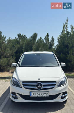 Хэтчбек Mercedes-Benz B-Class 2015 в Одессе