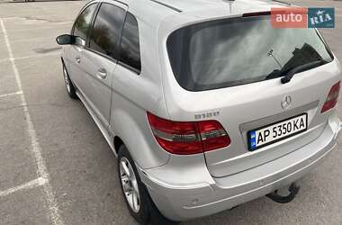 Хэтчбек Mercedes-Benz B-Class 2008 в 