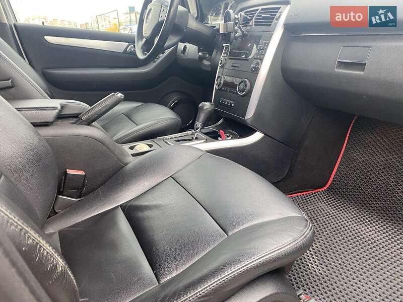 Хетчбек Mercedes-Benz B-Class 2008 в Запоріжжі
