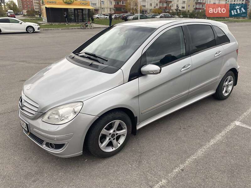 Хетчбек Mercedes-Benz B-Class 2008 в Запоріжжі