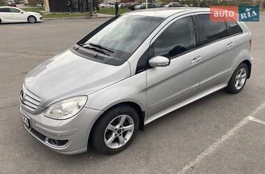 Хэтчбек Mercedes-Benz B-Class 2008 в 