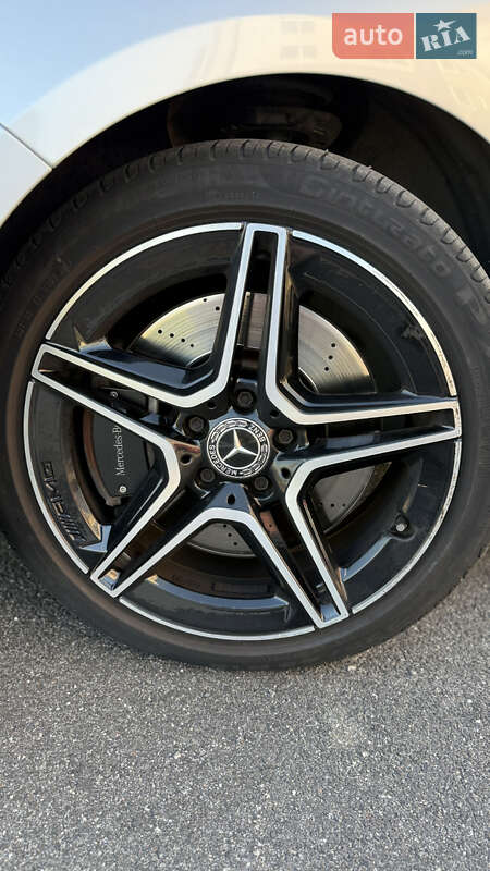 Хетчбек Mercedes-Benz B-Class 2019 в Вінниці