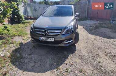 Хетчбек Mercedes-Benz B-Class 2015 в Черкасах