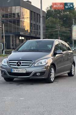 Хэтчбек Mercedes-Benz B-Class 2008 в Хмельницком