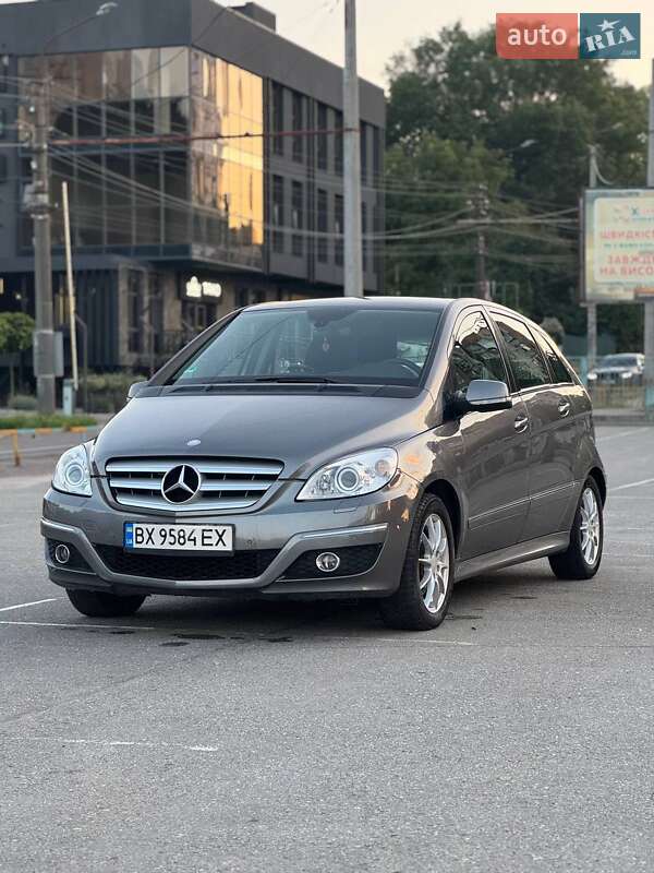 Mercedes-Benz B-Class 2008