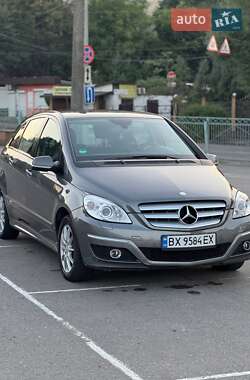 Хэтчбек Mercedes-Benz B-Class 2008 в Хмельницком
