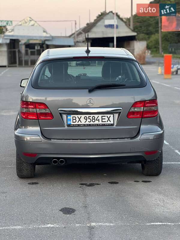 Хэтчбек Mercedes-Benz B-Class 2008 в Хмельницком
