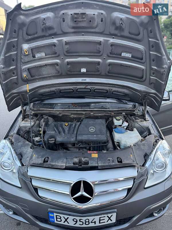 Хэтчбек Mercedes-Benz B-Class 2008 в Хмельницком