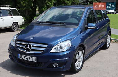 Хетчбек Mercedes-Benz B-Class 2011 в Дніпрі