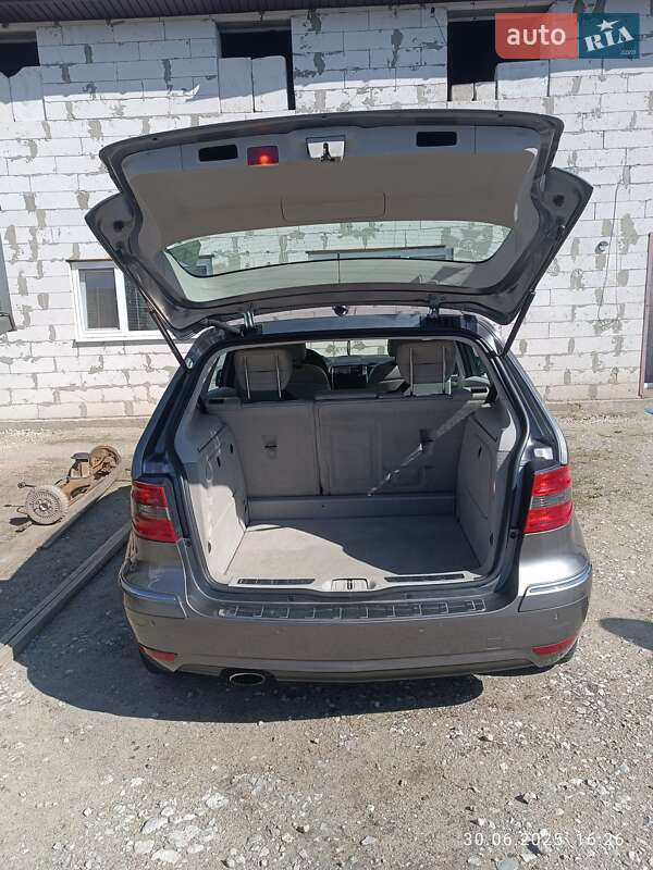 Хэтчбек Mercedes-Benz B-Class 2008 в Днепре фото 9 Хэтчбек Mercedes-Benz B-Class 2008 в Днепре