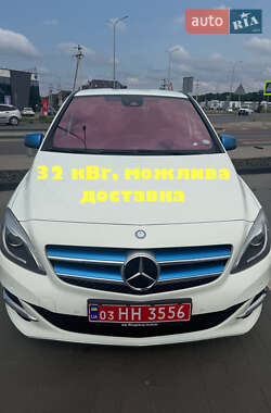 Хетчбек Mercedes-Benz B-Class 2015 в Луцьку