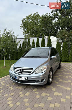 Хетчбек Mercedes-Benz B-Class 2006 в Львові