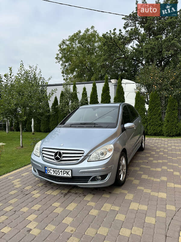 Mercedes-Benz B-Class 2006