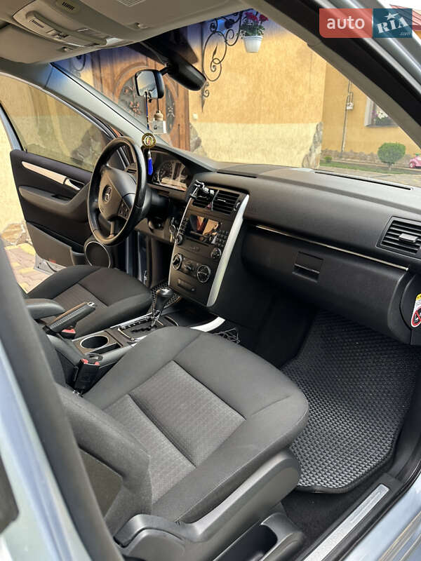 Хэтчбек Mercedes-Benz B-Class 2006 в Львове