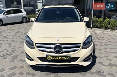 Хэтчбек Mercedes-Benz B-Class 2015 в 