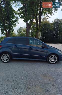 Хэтчбек Mercedes-Benz B-Class 2008 в Виннице