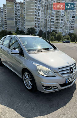 Хетчбек Mercedes-Benz B-Class 2008 в Києві
