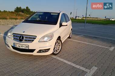 Хэтчбек Mercedes-Benz B-Class 2009 в Львове