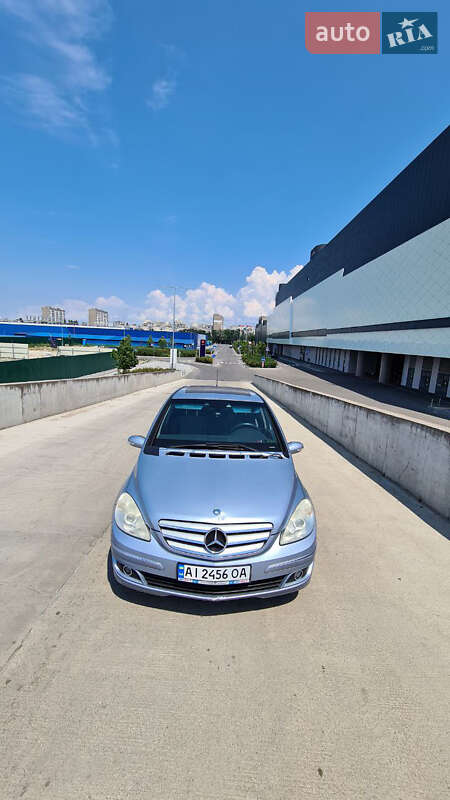 Хетчбек Mercedes-Benz B-Class 2006 в Києві