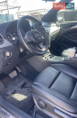 Хэтчбек Mercedes-Benz B-Class 2015 в 