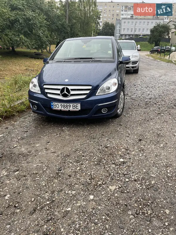Mercedes-Benz B-Class