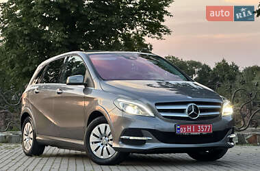 Хэтчбек Mercedes-Benz B-Class 2015 в Дрогобыче