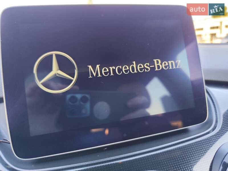 Хэтчбек Mercedes-Benz B-Class 2016 в Киеве