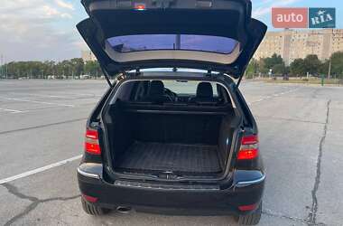 Хэтчбек Mercedes-Benz B-Class 2008 в 