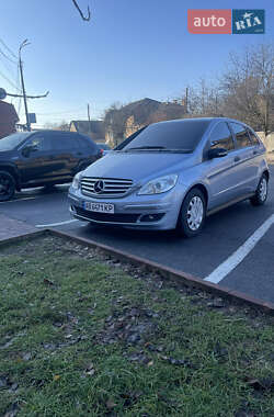 Хэтчбек Mercedes-Benz B-Class 2006 в 