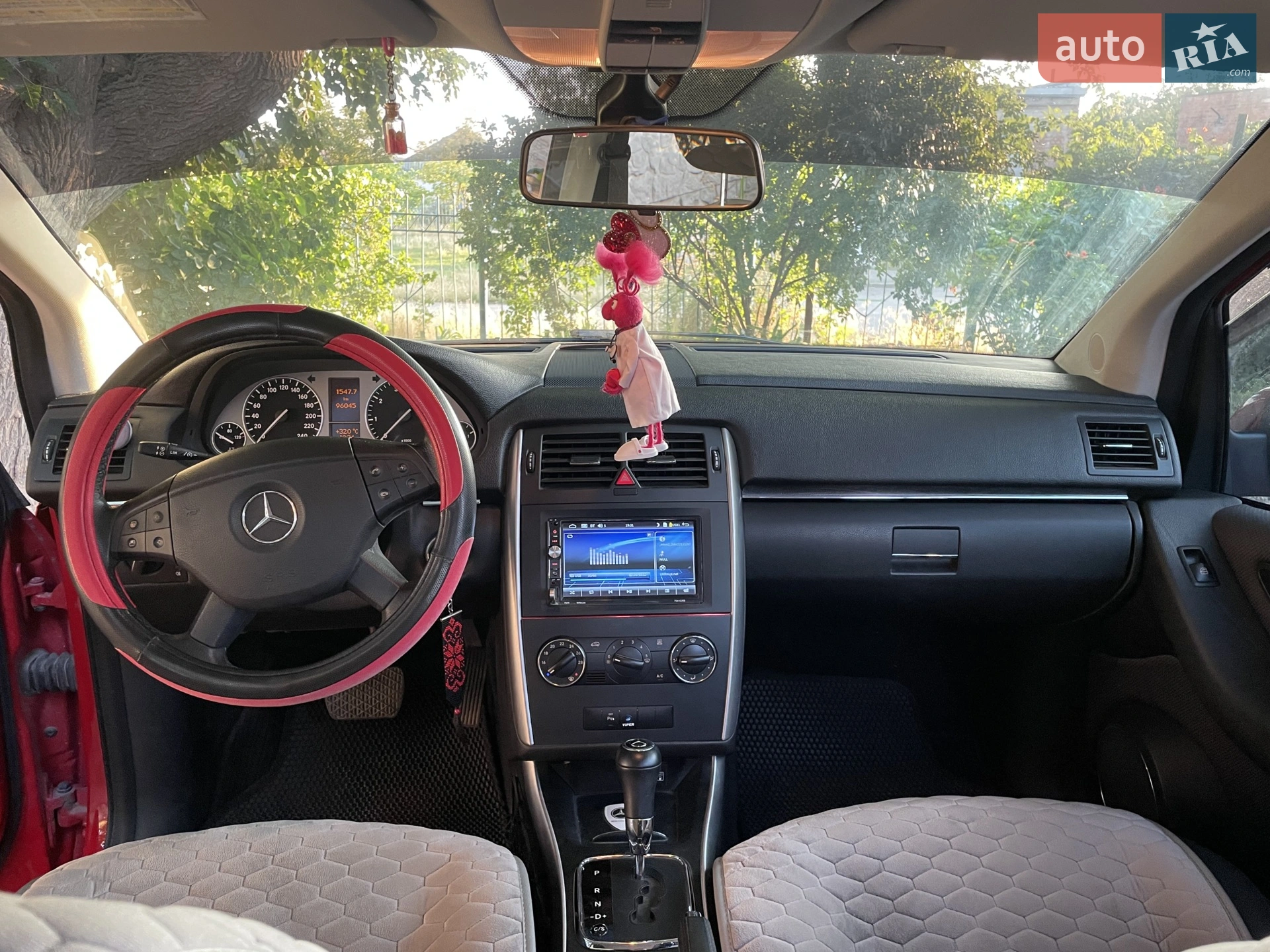 2010 Mercedes-Benz B-klasse - мініатюра 5