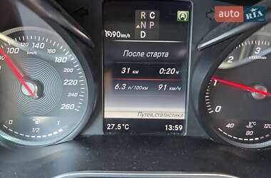 Хэтчбек Mercedes-Benz B-Class 2017 в 
